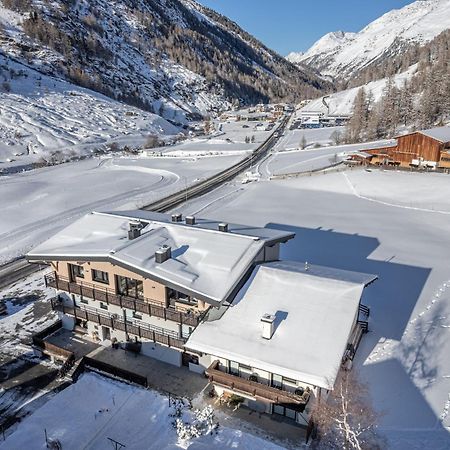 Haus Gstrein Obergurgl Εξωτερικό φωτογραφία