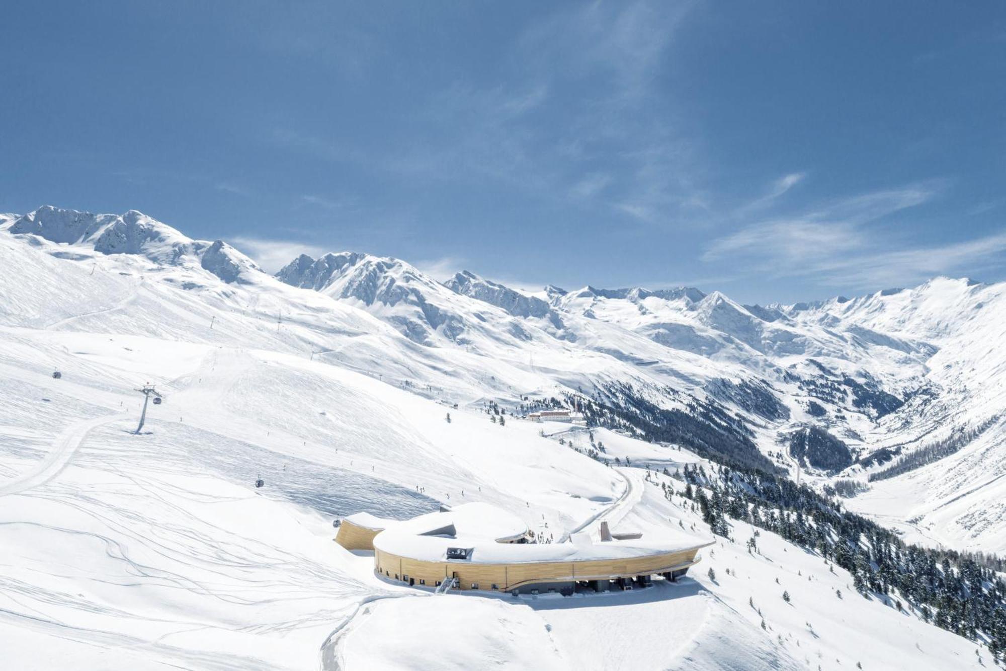 Haus Gstrein Obergurgl Εξωτερικό φωτογραφία