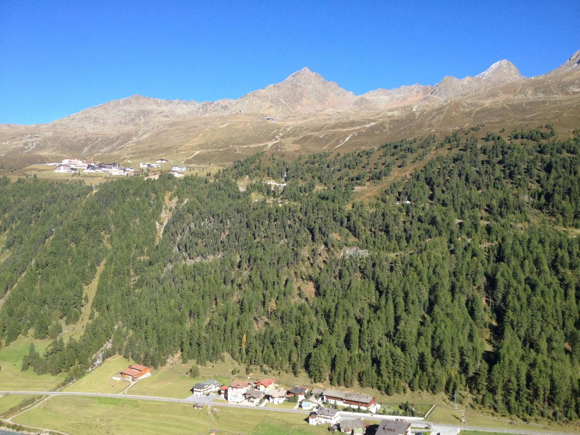Haus Gstrein Obergurgl Εξωτερικό φωτογραφία