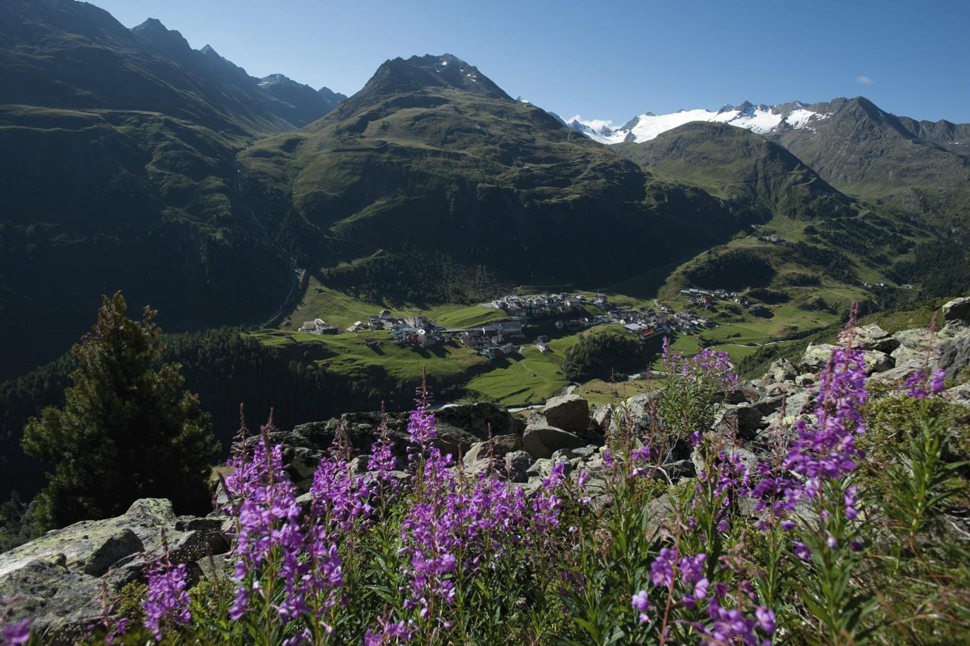 Haus Gstrein Obergurgl Εξωτερικό φωτογραφία