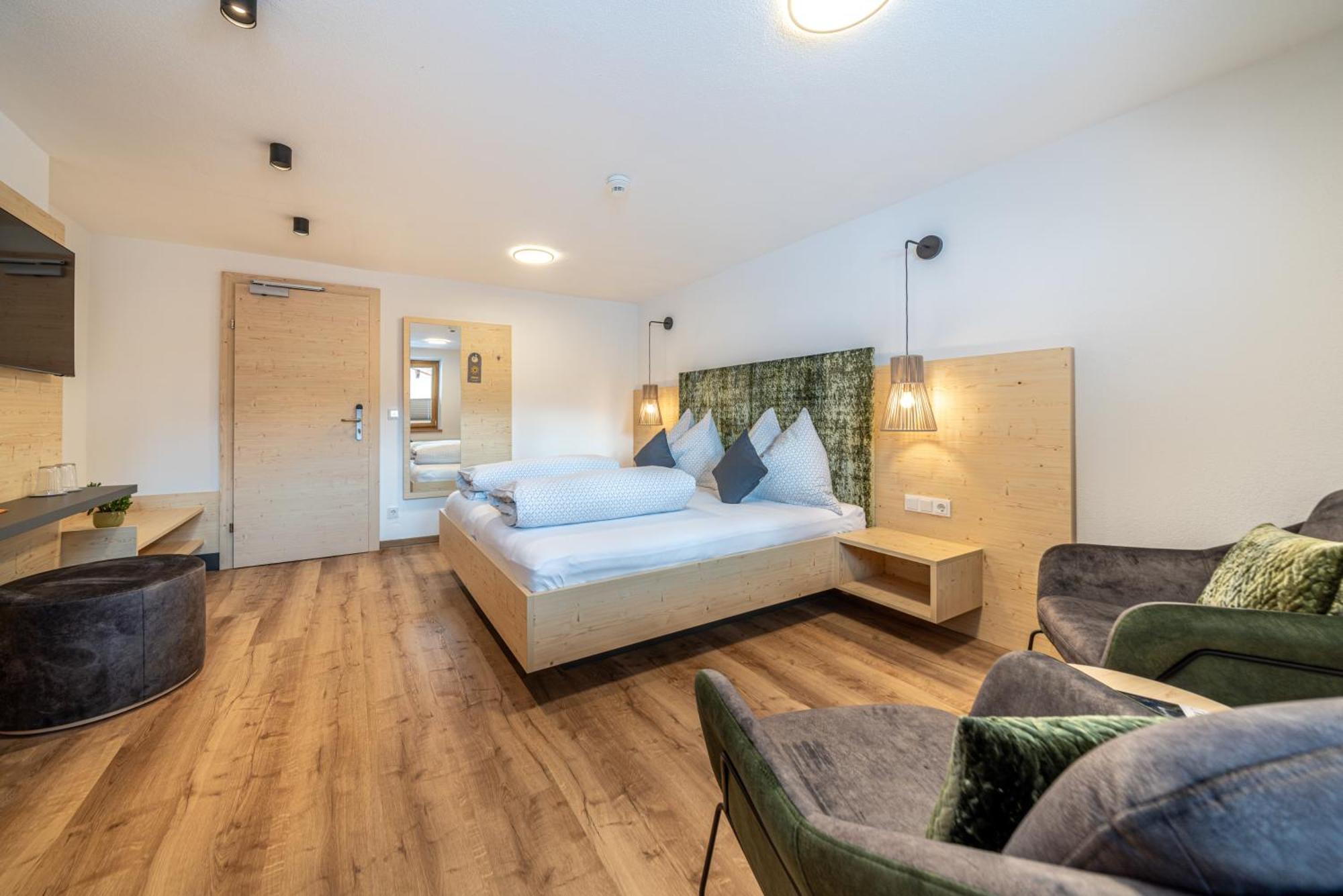 Haus Gstrein Obergurgl Εξωτερικό φωτογραφία