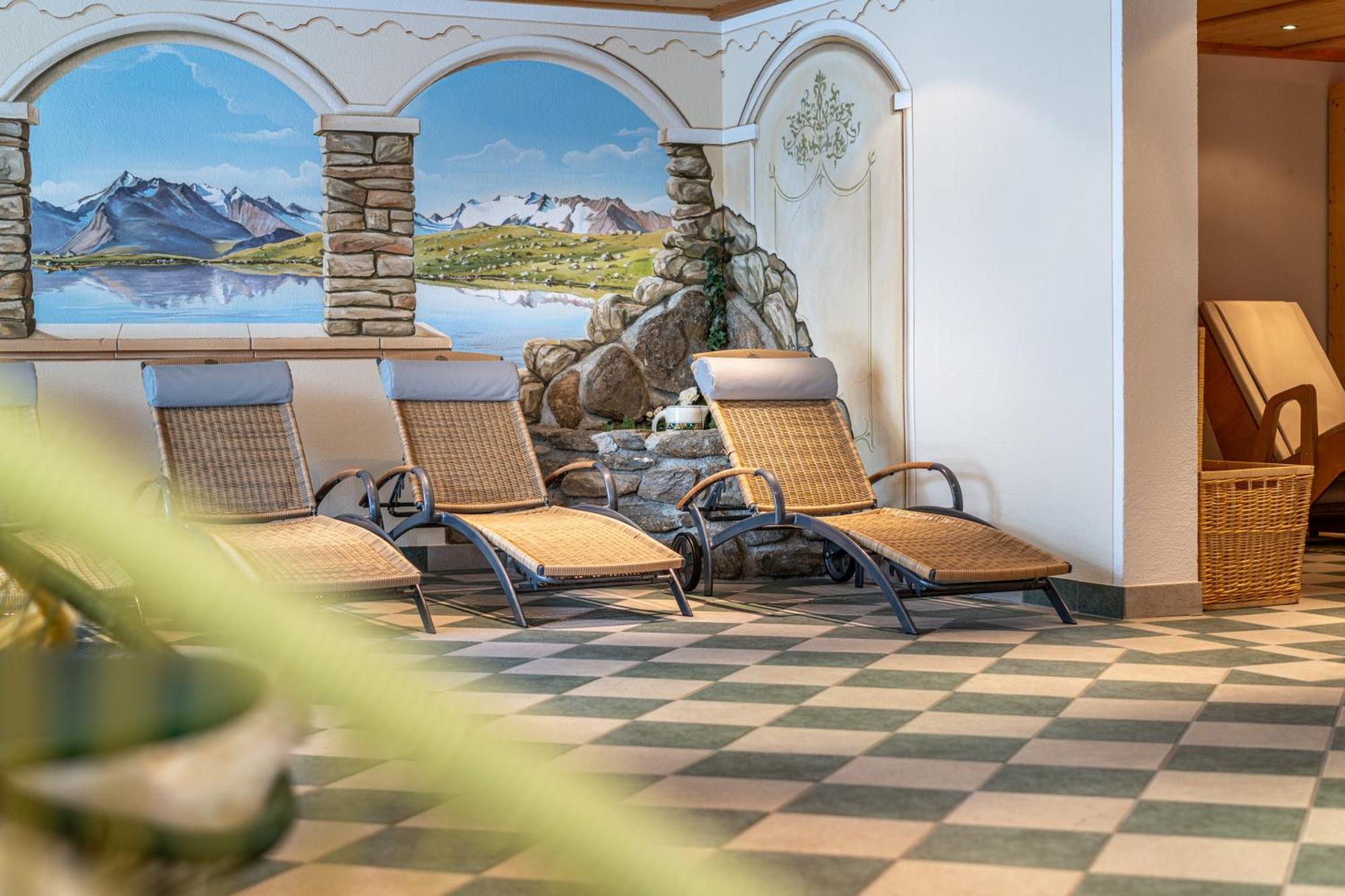 Haus Gstrein Obergurgl Εξωτερικό φωτογραφία