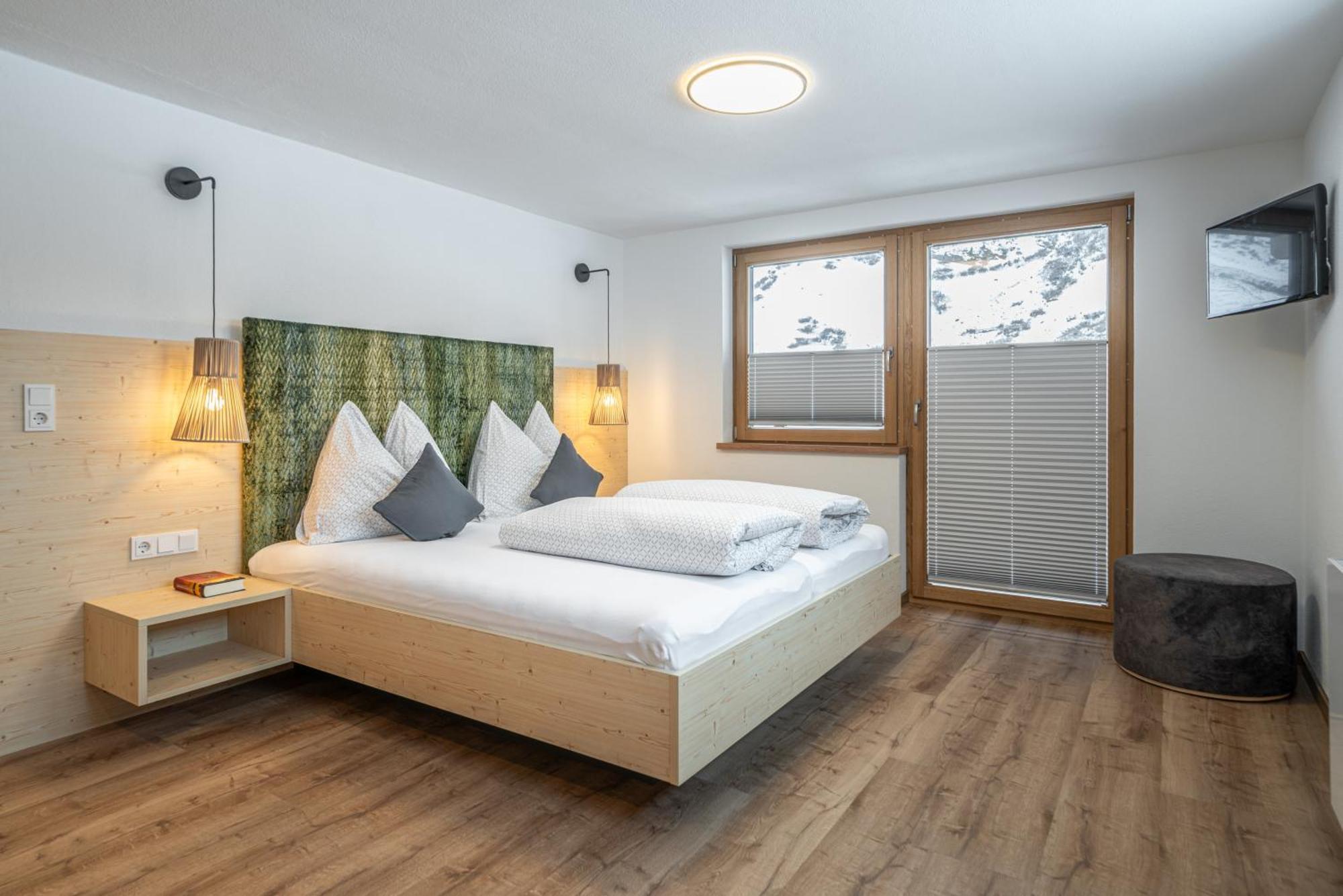 Haus Gstrein Obergurgl Εξωτερικό φωτογραφία