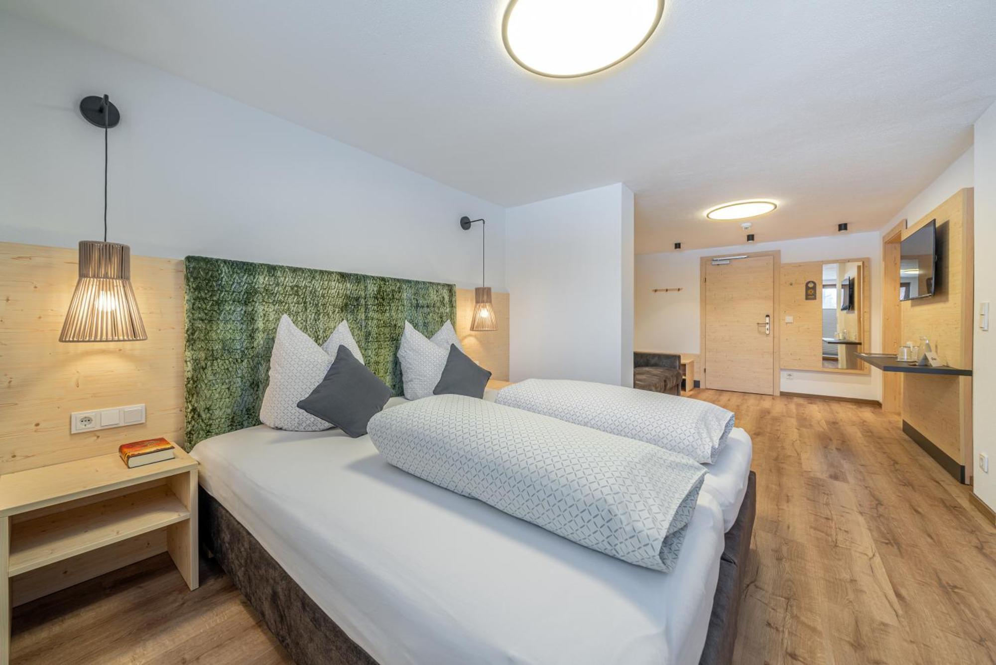 Haus Gstrein Obergurgl Εξωτερικό φωτογραφία