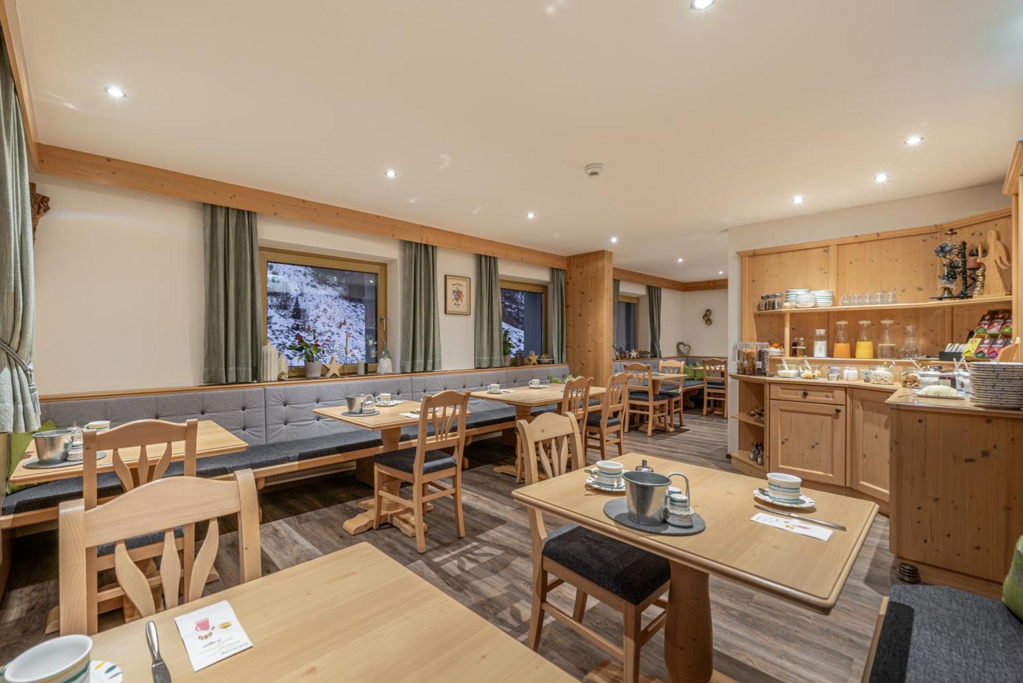 Haus Gstrein Obergurgl Εξωτερικό φωτογραφία