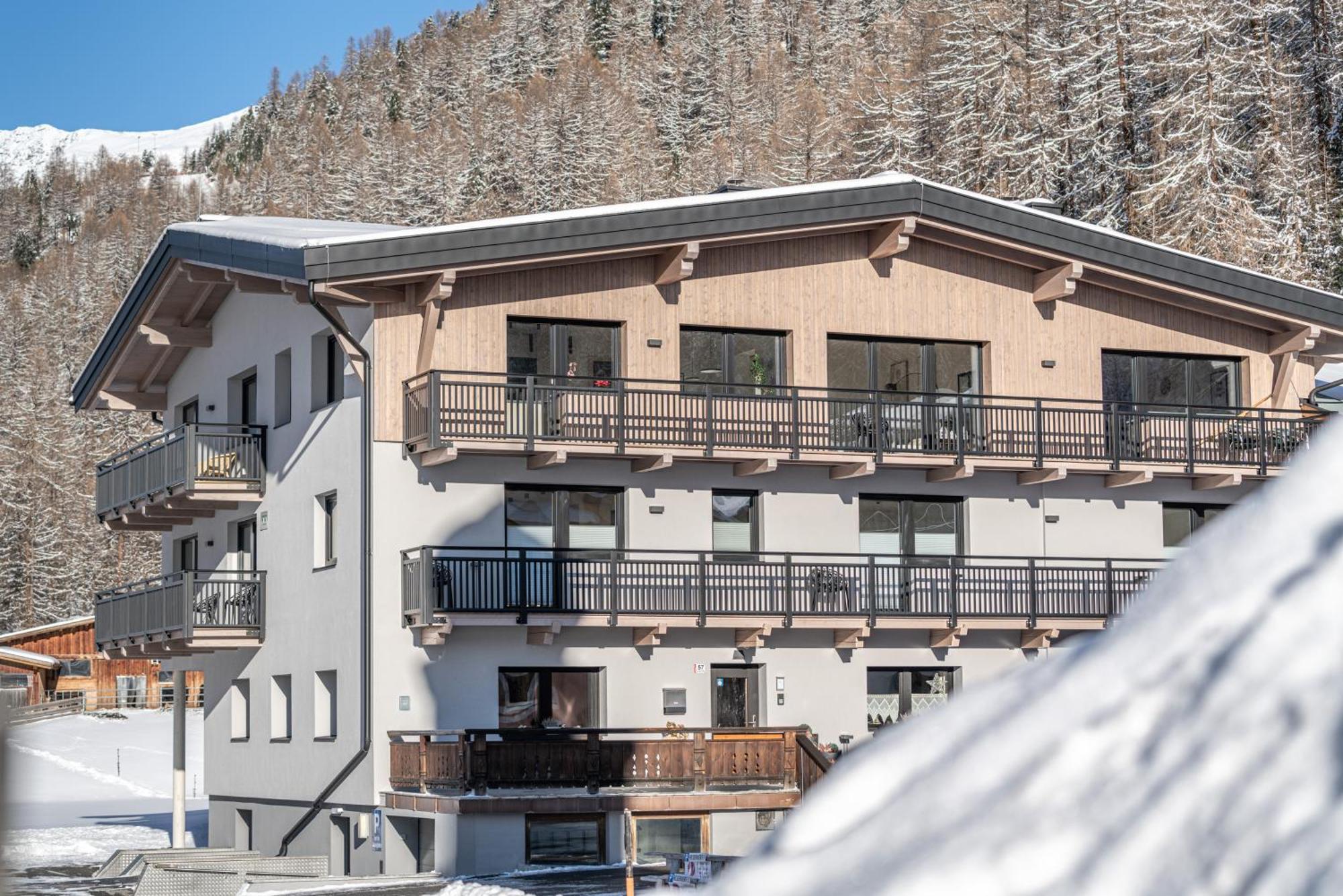 Haus Gstrein Obergurgl Εξωτερικό φωτογραφία