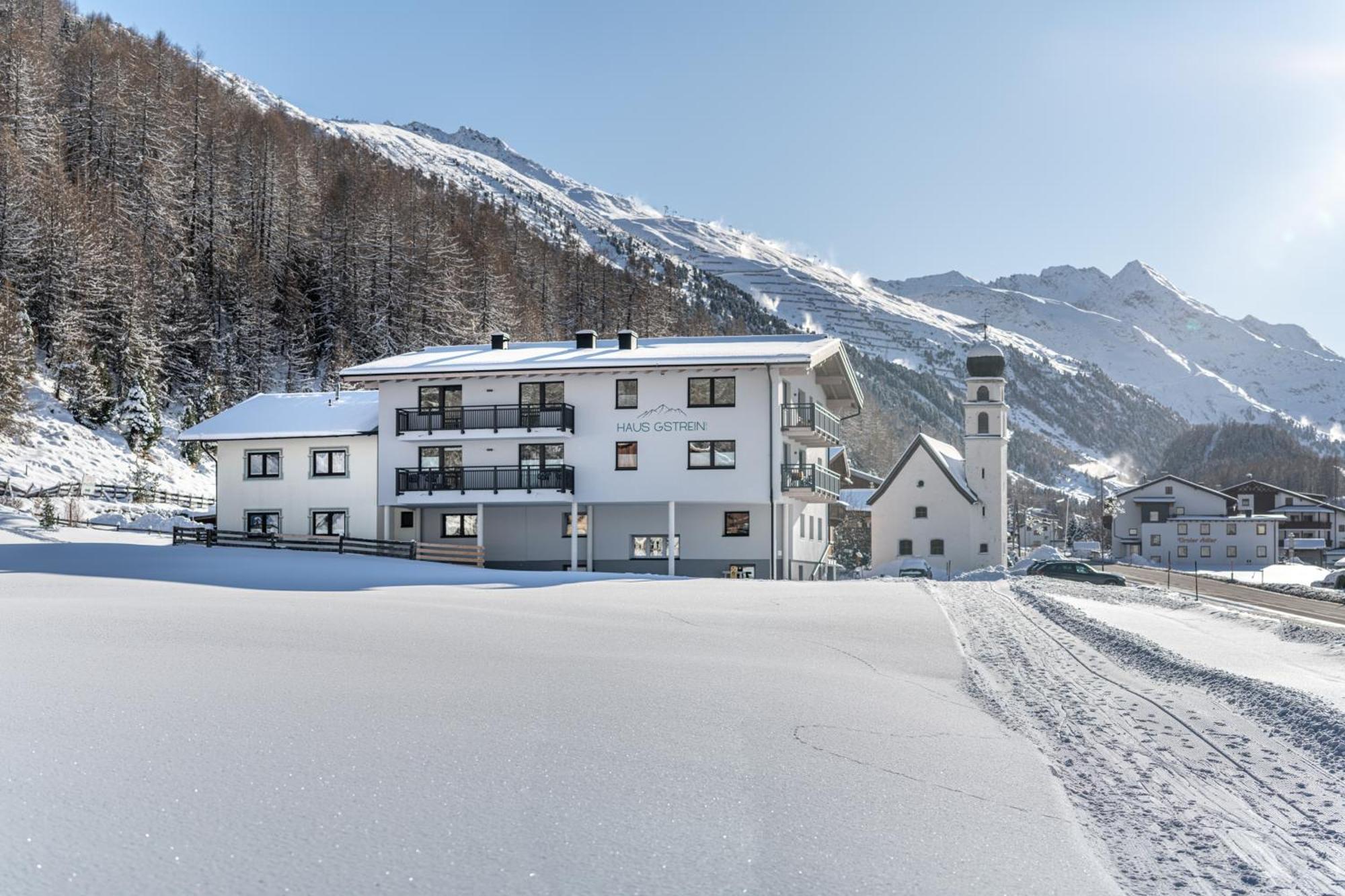 Haus Gstrein Obergurgl Εξωτερικό φωτογραφία