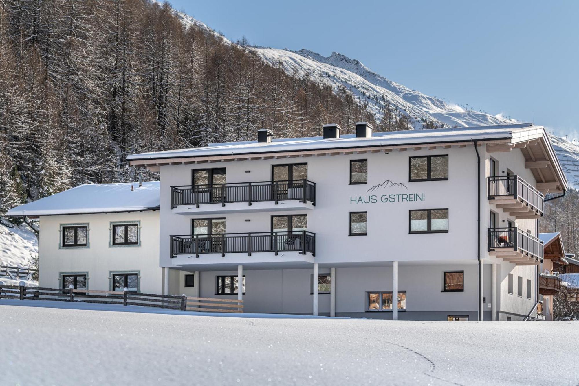 Haus Gstrein Obergurgl Εξωτερικό φωτογραφία