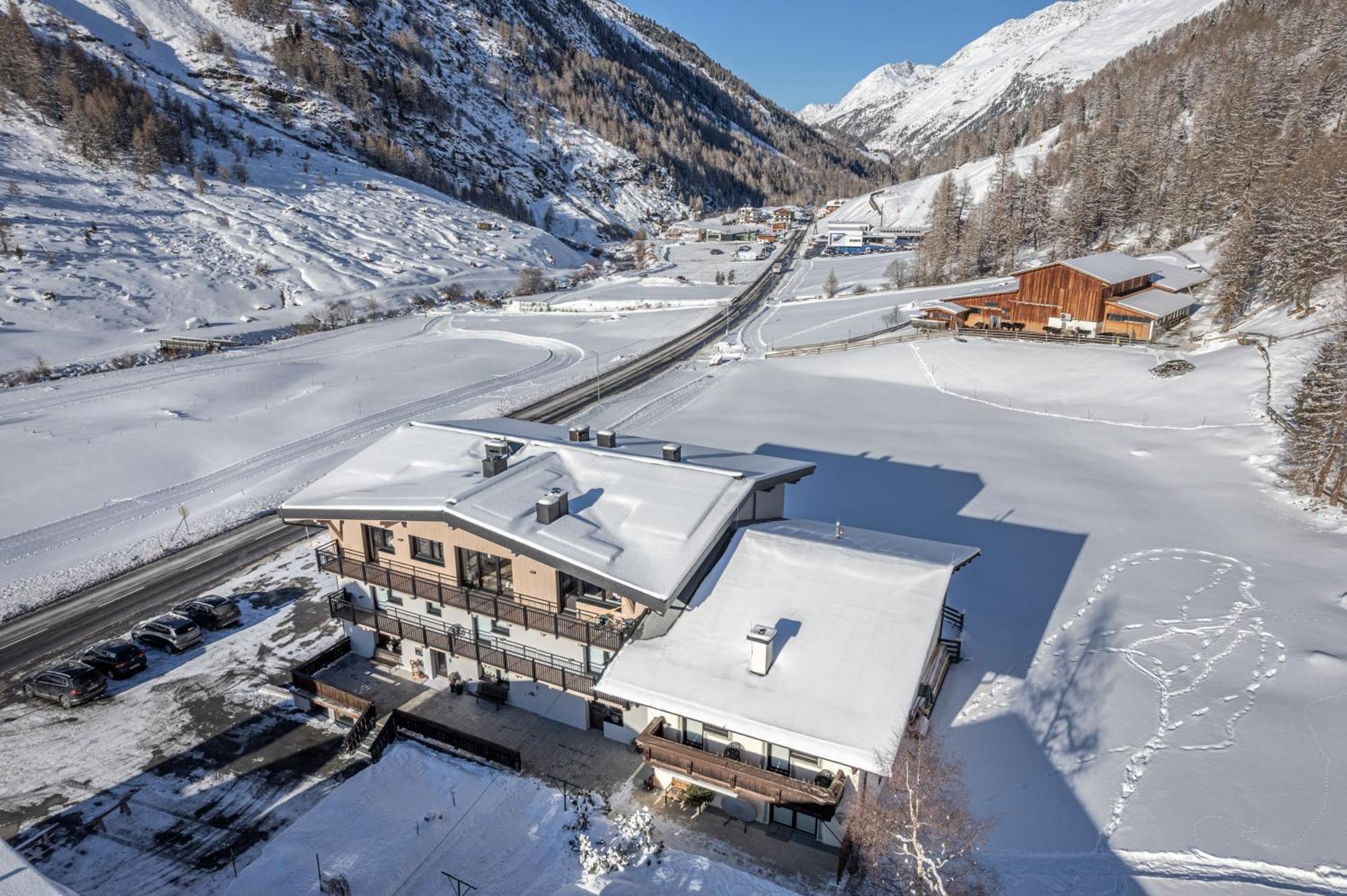 Haus Gstrein Obergurgl Εξωτερικό φωτογραφία