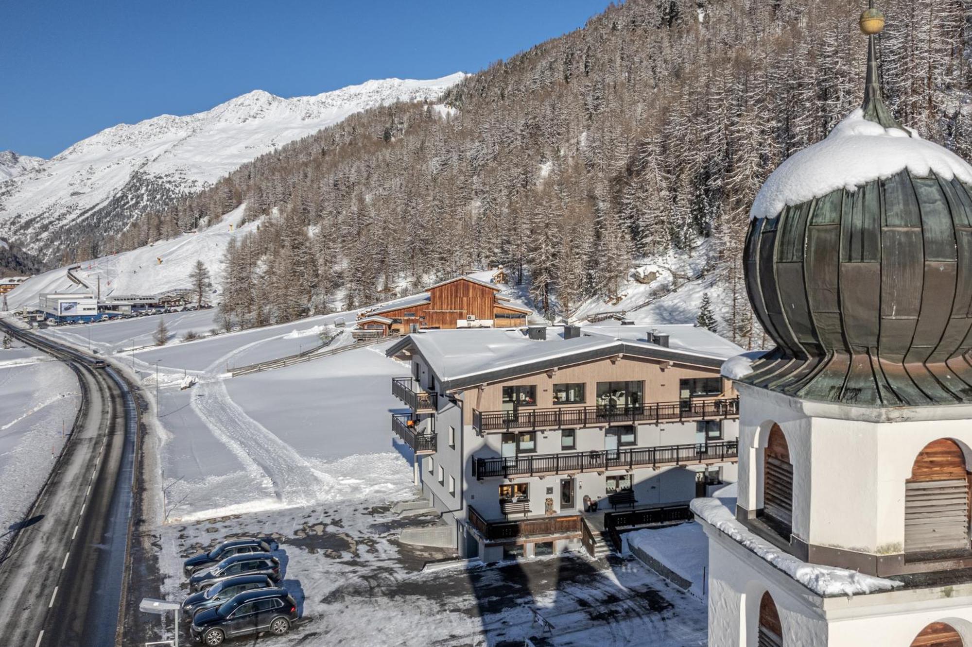 Haus Gstrein Obergurgl Εξωτερικό φωτογραφία