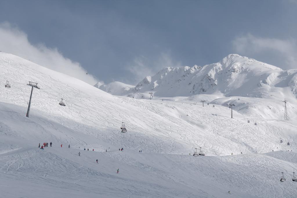 Haus Gstrein Obergurgl Εξωτερικό φωτογραφία