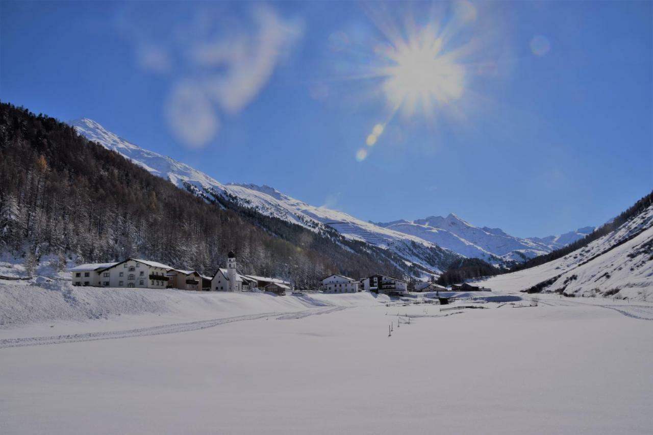 Haus Gstrein Obergurgl Εξωτερικό φωτογραφία